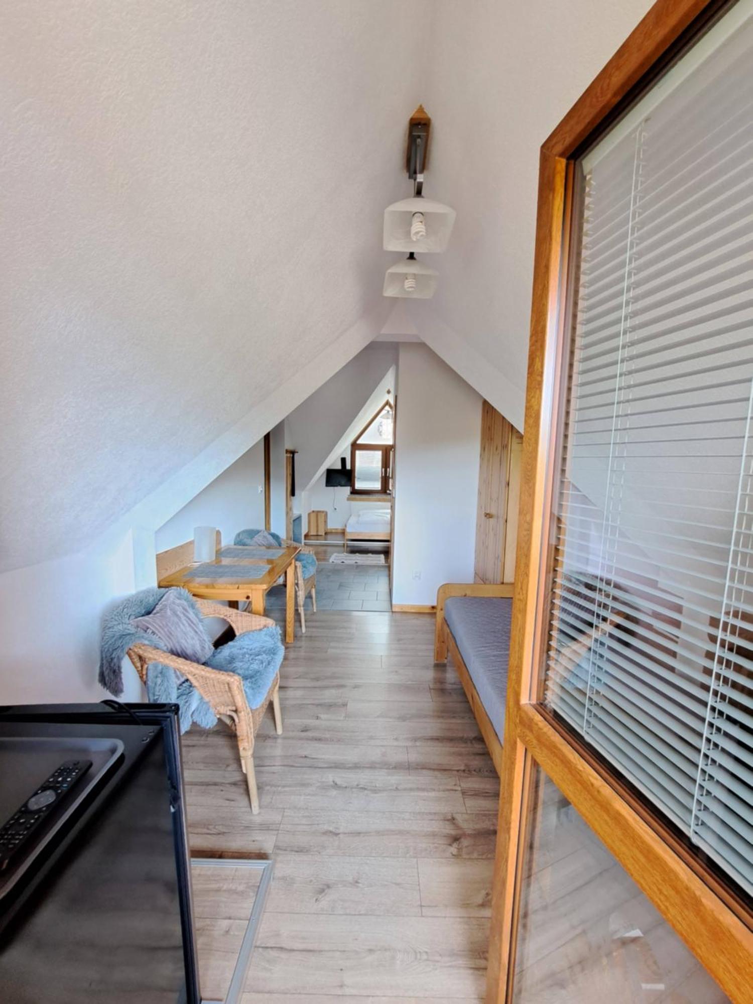 Przy Szlaku Zakopane Centrum Pokoje & Apartamenty Esterno foto