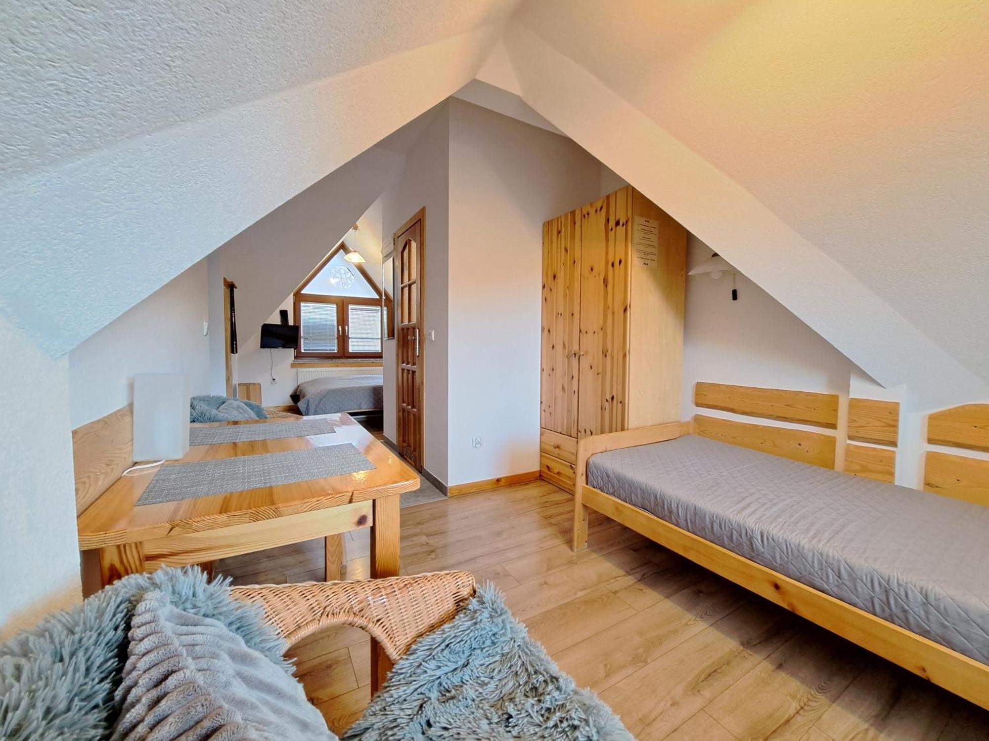 Przy Szlaku Zakopane Centrum Pokoje & Apartamenty Esterno foto