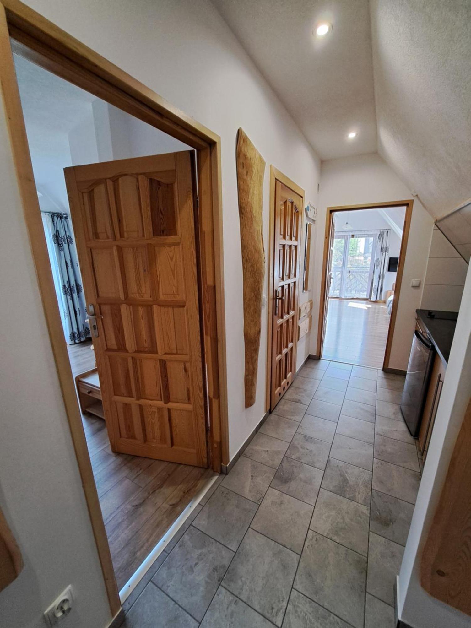 Przy Szlaku Zakopane Centrum Pokoje & Apartamenty Esterno foto