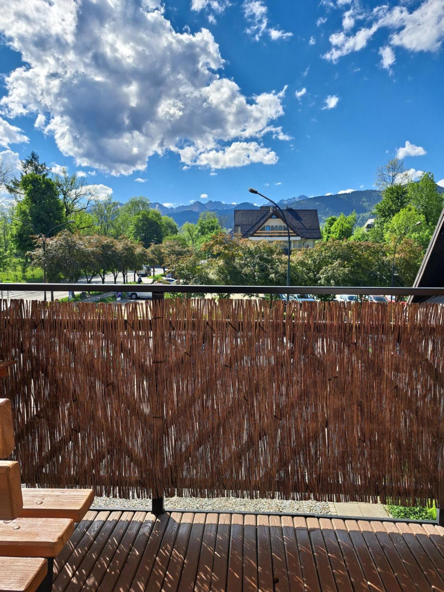 Przy Szlaku Zakopane Centrum Pokoje & Apartamenty Esterno foto