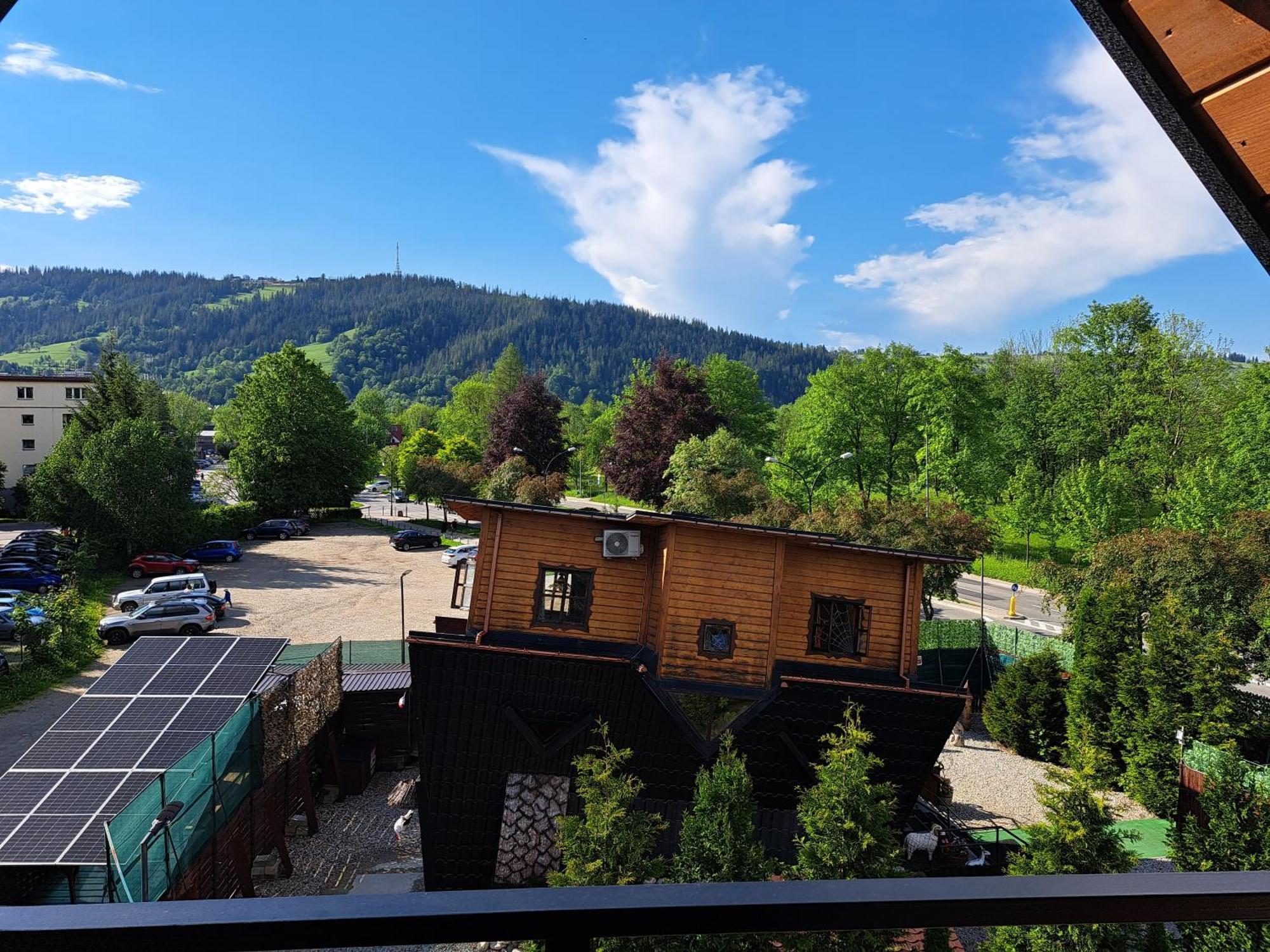 Przy Szlaku Zakopane Centrum Pokoje & Apartamenty Esterno foto