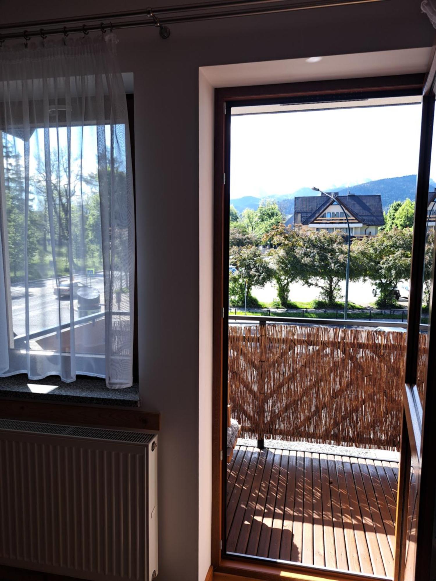 Przy Szlaku Zakopane Centrum Pokoje & Apartamenty Esterno foto