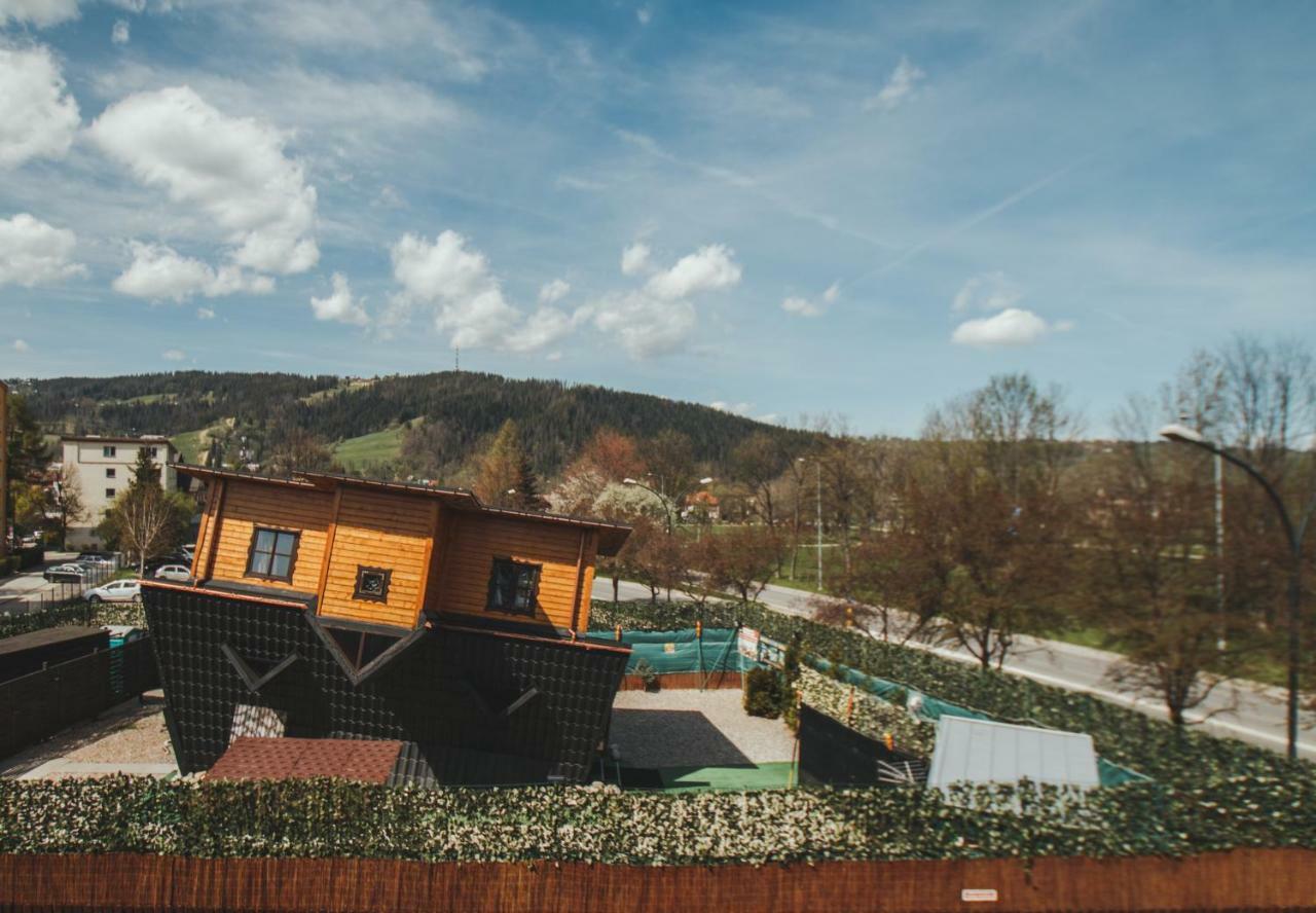 Przy Szlaku Zakopane Centrum Pokoje & Apartamenty Esterno foto