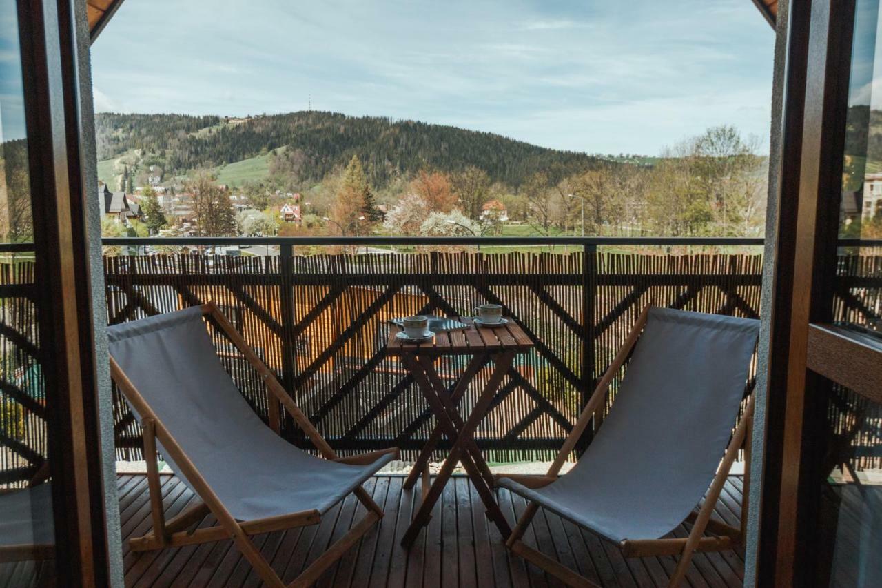 Przy Szlaku Zakopane Centrum Pokoje & Apartamenty Esterno foto